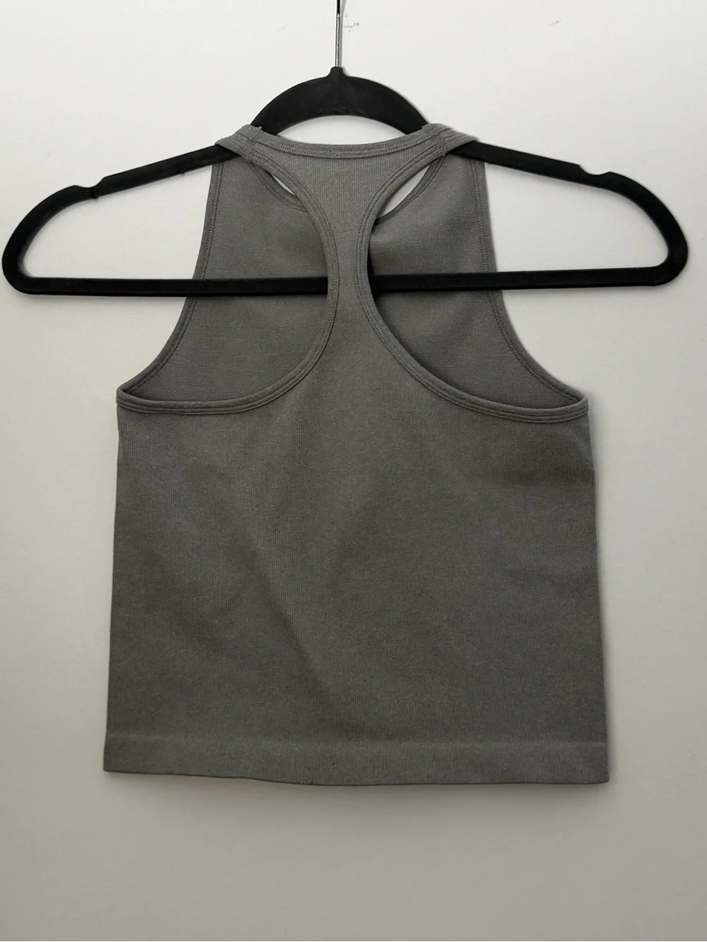 Free People Hayley Racerback Brami in Grey